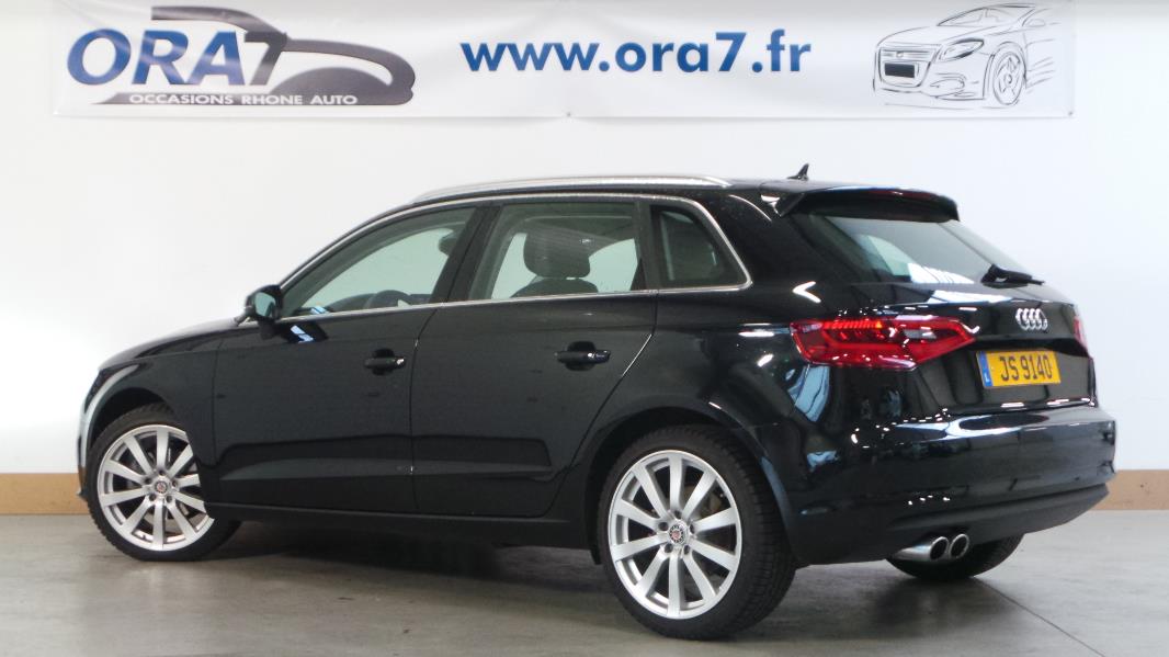 AUDI A3 SPORTBACK 2.0 TDI 150CH FAP AMBITION
