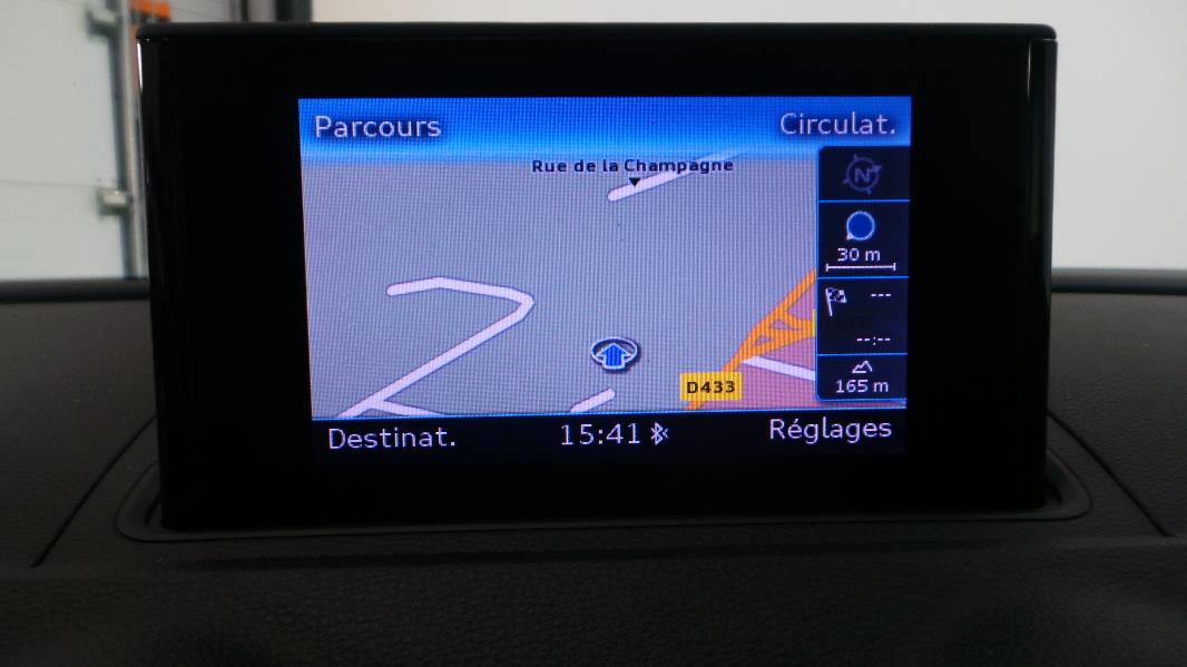 AUDI A3 SPORTBACK 2.0 TDI 150CH FAP AMBITION