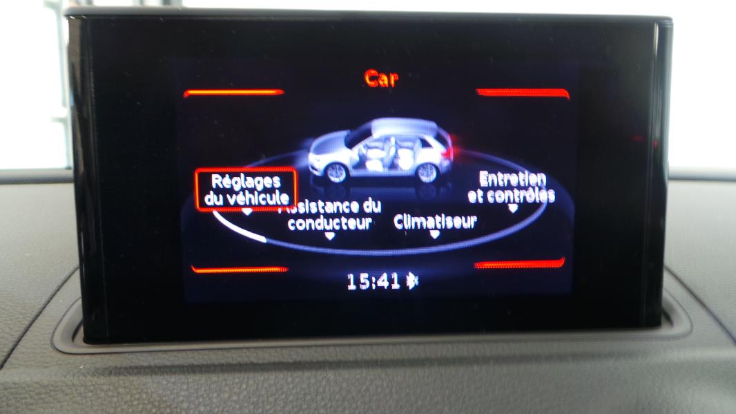 AUDI A3 SPORTBACK 2.0 TDI 150CH FAP AMBITION