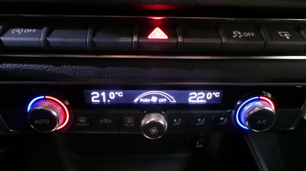 AUDI A3 SPORTBACK 2.0 TDI 150CH FAP AMBITION