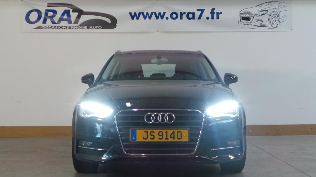 AUDI A3 SPORTBACK 2.0 TDI 150CH FAP AMBITION
