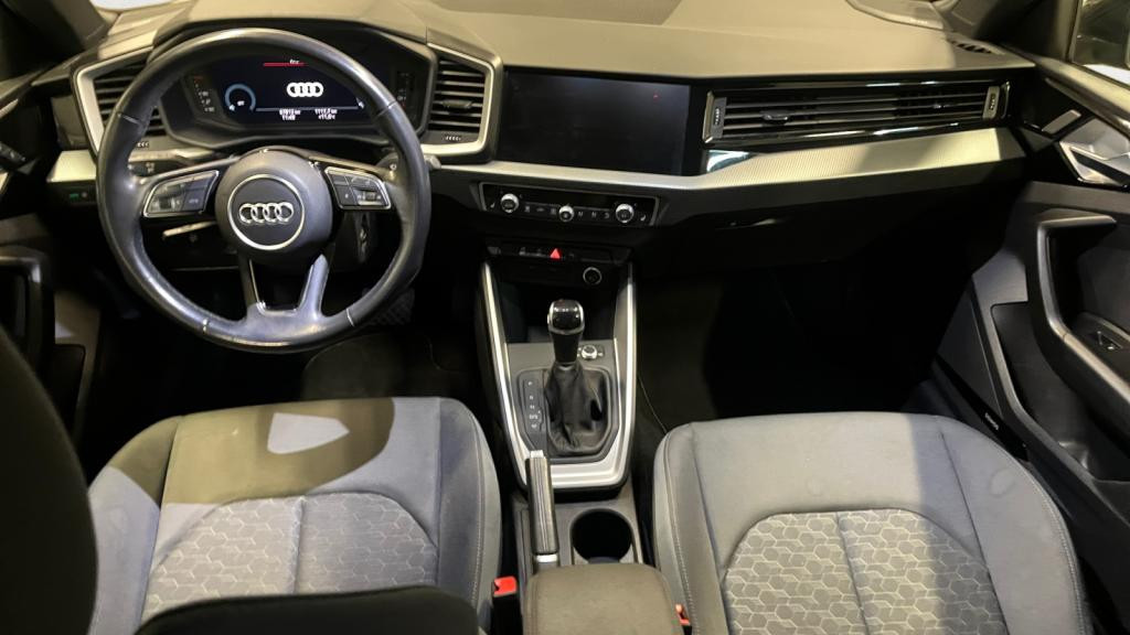AUDI A1 SPORTBACK TFSI 110 S-Tronic SPORTBACK Advanced - Caméra - SONOS Premium - Audi Parking Plus