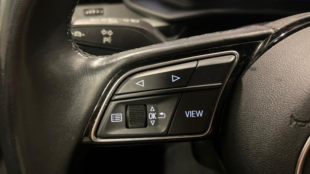 AUDI A1 SPORTBACK TFSI 110 S-Tronic SPORTBACK Advanced - Caméra - SONOS Premium - Audi Parking Plus