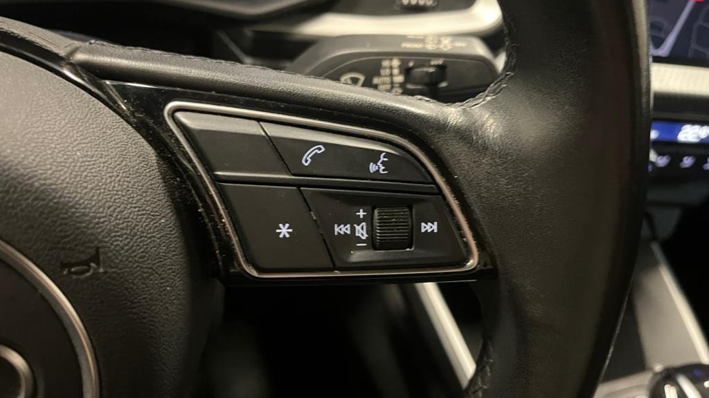 AUDI A1 SPORTBACK TFSI 110 S-Tronic SPORTBACK Advanced - Caméra - SONOS Premium - Audi Parking Plus