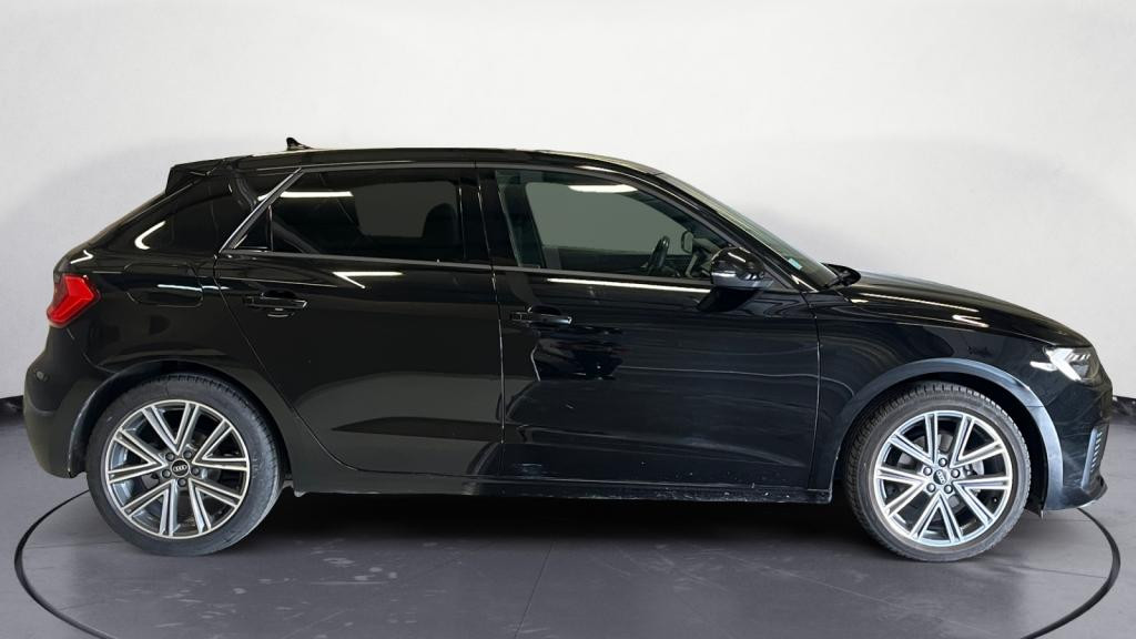 AUDI A1 SPORTBACK TFSI 110 S-Tronic SPORTBACK Advanced - Caméra - SONOS Premium - Audi Parking Plus