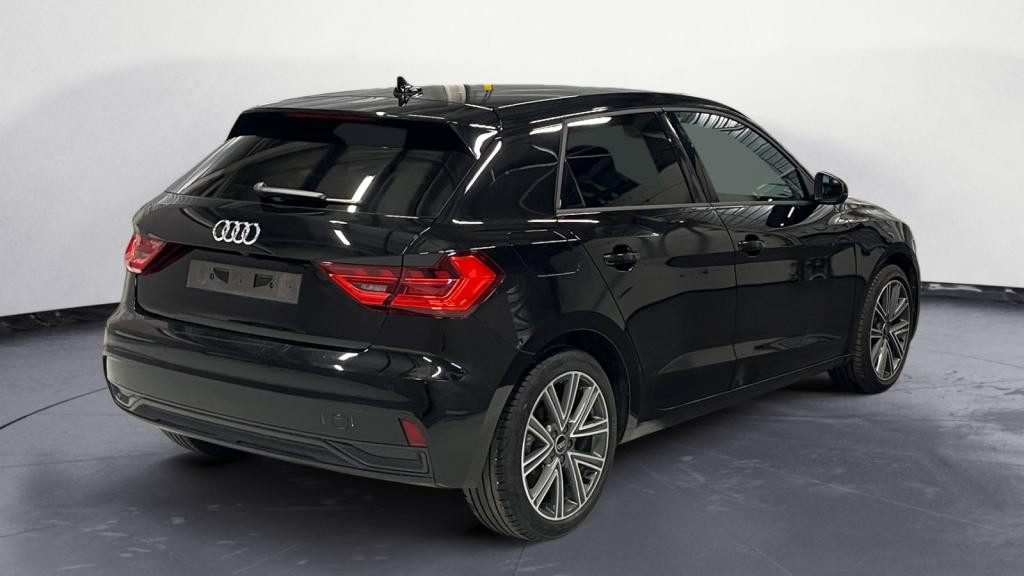 AUDI A1 SPORTBACK TFSI 110 S-Tronic SPORTBACK Advanced - Caméra - SONOS Premium - Audi Parking Plus