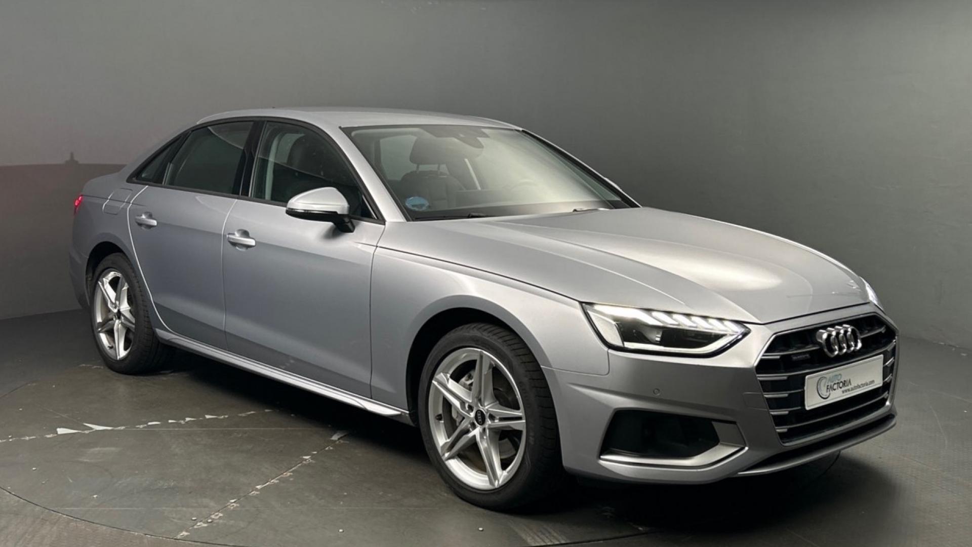 Cle AUDI A4 3 PHASE 1 d'occasion