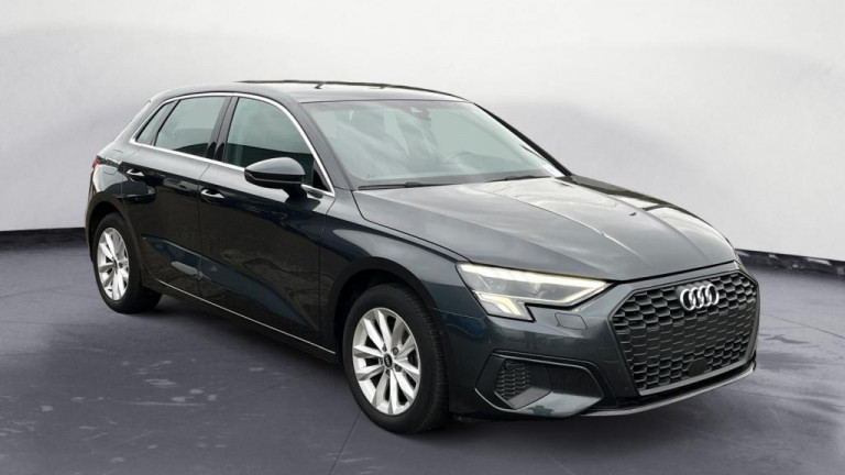AUDI A3 SPORTBACK d'occasion disponible chez votre concessionnaire ORA7