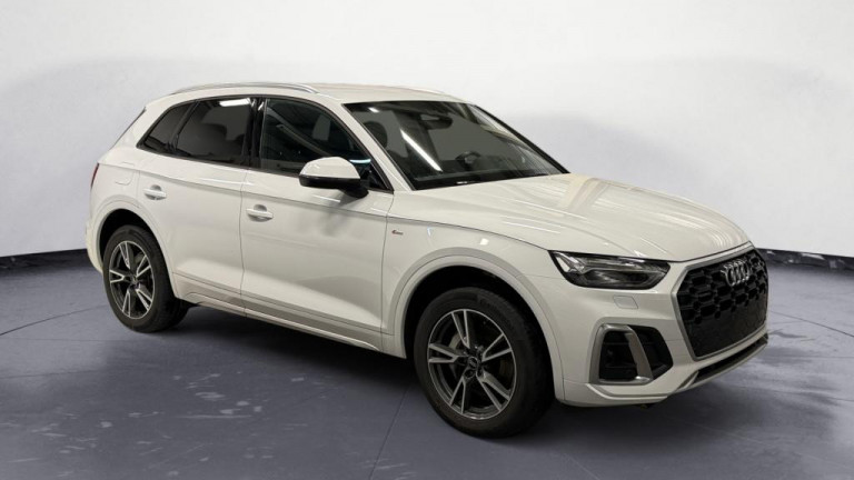 AUDI Q5 d'occasion disponible chez votre concessionnaire ORA7