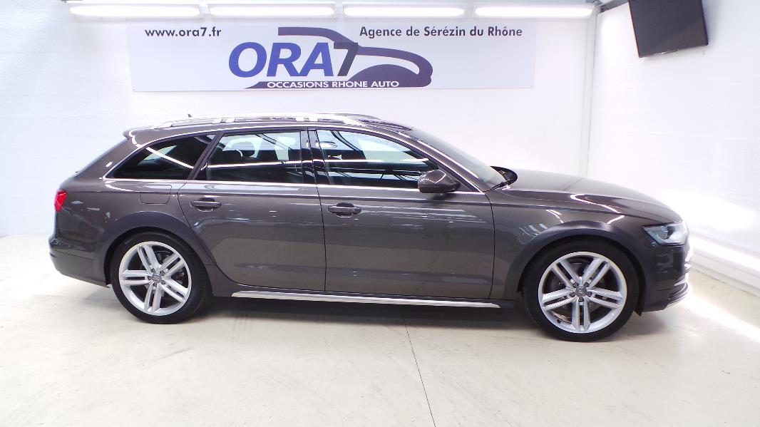 AUDI A6 ALLROAD 3.0 V6 TDI 245 AMBITION LUXE S TRONIC7
