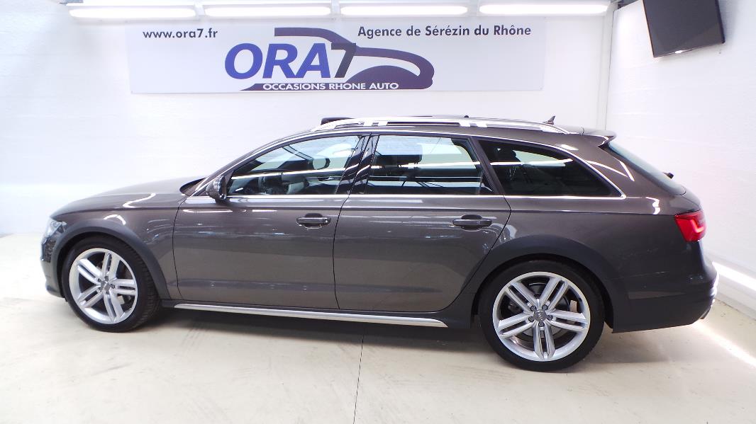AUDI A6 ALLROAD 3.0 V6 TDI 245 AMBITION LUXE S TRONIC7