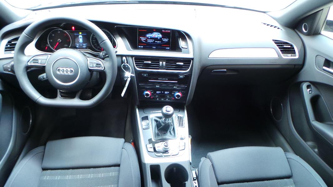 AUDI A4 AVANT 2.0 TDI 163CH ULTRA CLEANDIESEL EU6 DPF BUSINESS L