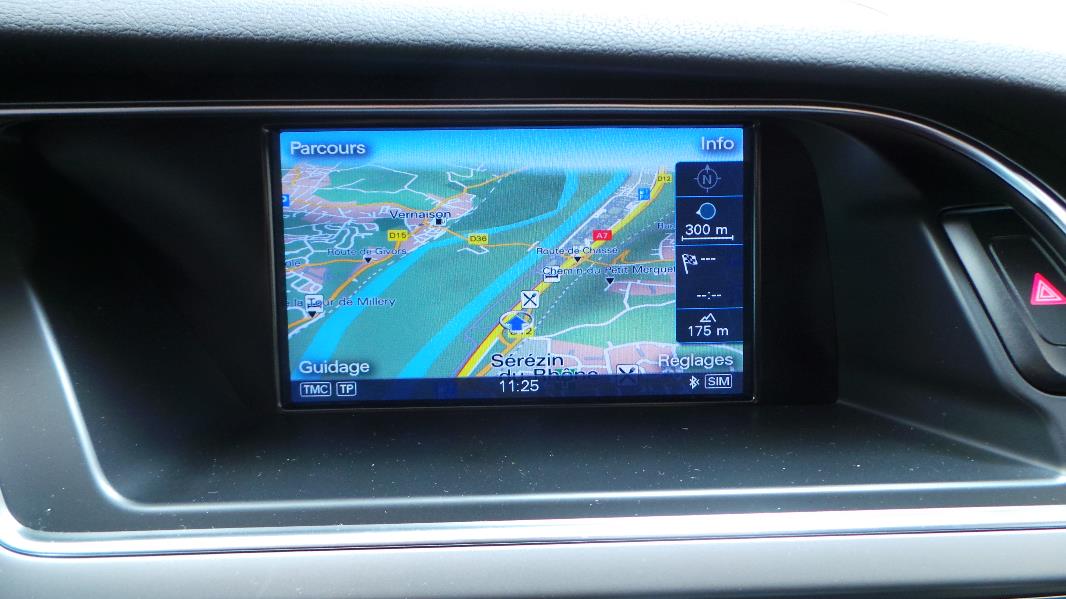 AUDI A4 AVANT 2.0 TDI 163CH ULTRA CLEANDIESEL EU6 DPF BUSINESS L