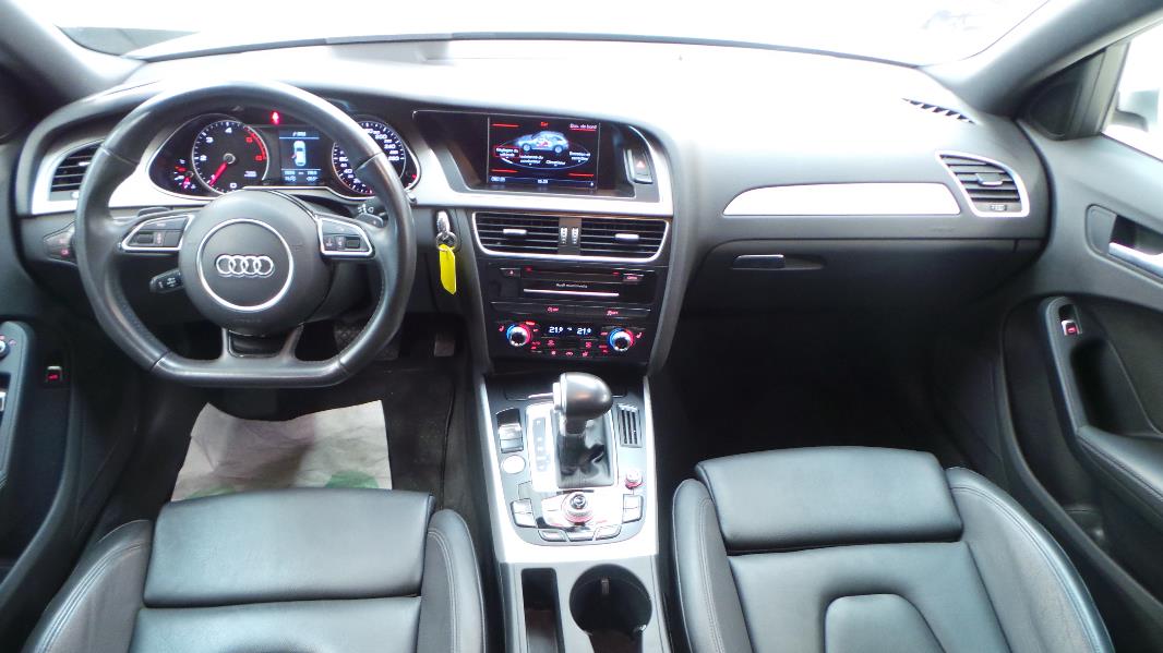 AUDI A4 ALLROAD 2.0 TDI 177CH AMBITION LUXE QUATTRO S TRONIC