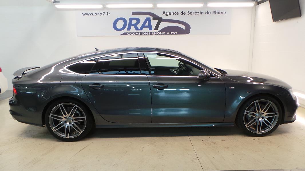 AUDI A7 SPORTBACK QUATTRO 3.0 BITDI 313 S LINE QUATTRO TIPTRONIC