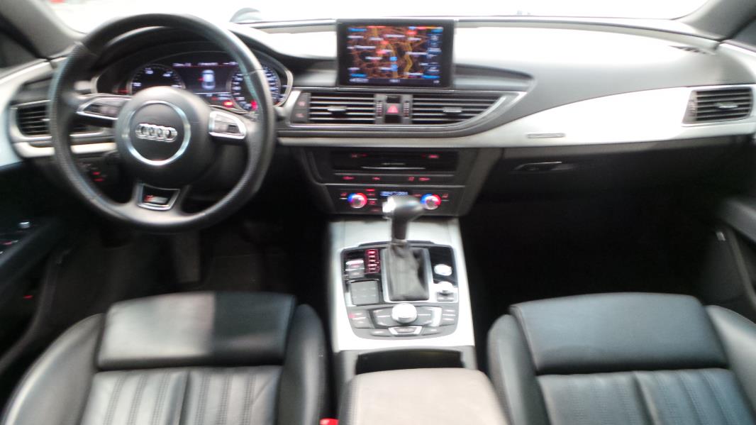 AUDI A7 SPORTBACK QUATTRO 3.0 BITDI 313 S LINE QUATTRO TIPTRONIC