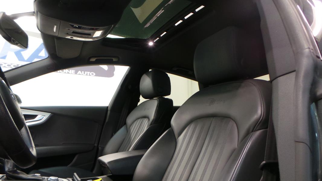 AUDI A7 SPORTBACK QUATTRO 3.0 BITDI 313 S LINE QUATTRO TIPTRONIC