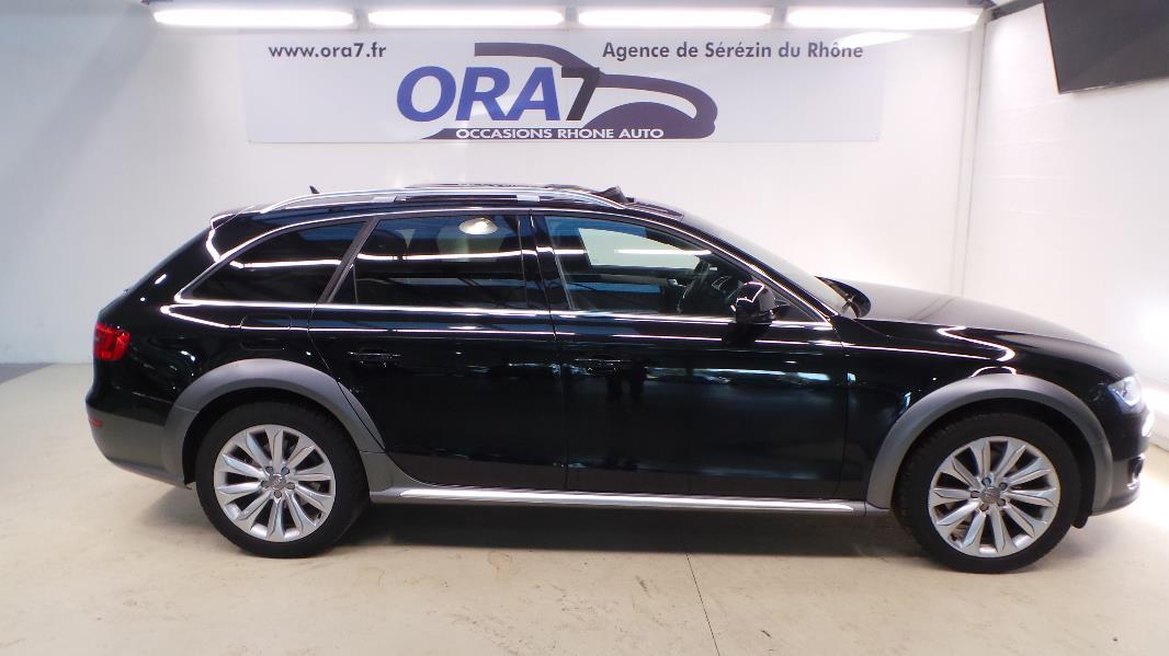AUDI A4 ALLROAD 2.0 TDI 177CH AMBITION LUXE QUATTRO S TRONIC