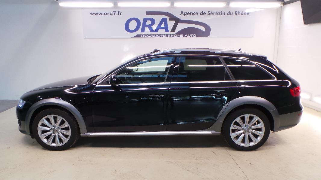 AUDI A4 ALLROAD 2.0 TDI 177CH AMBITION LUXE QUATTRO S TRONIC