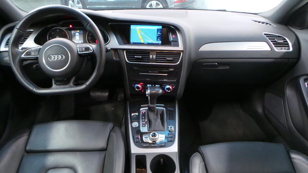 AUDI A4 ALLROAD 2.0 TDI 177CH AMBITION LUXE QUATTRO S TRONIC