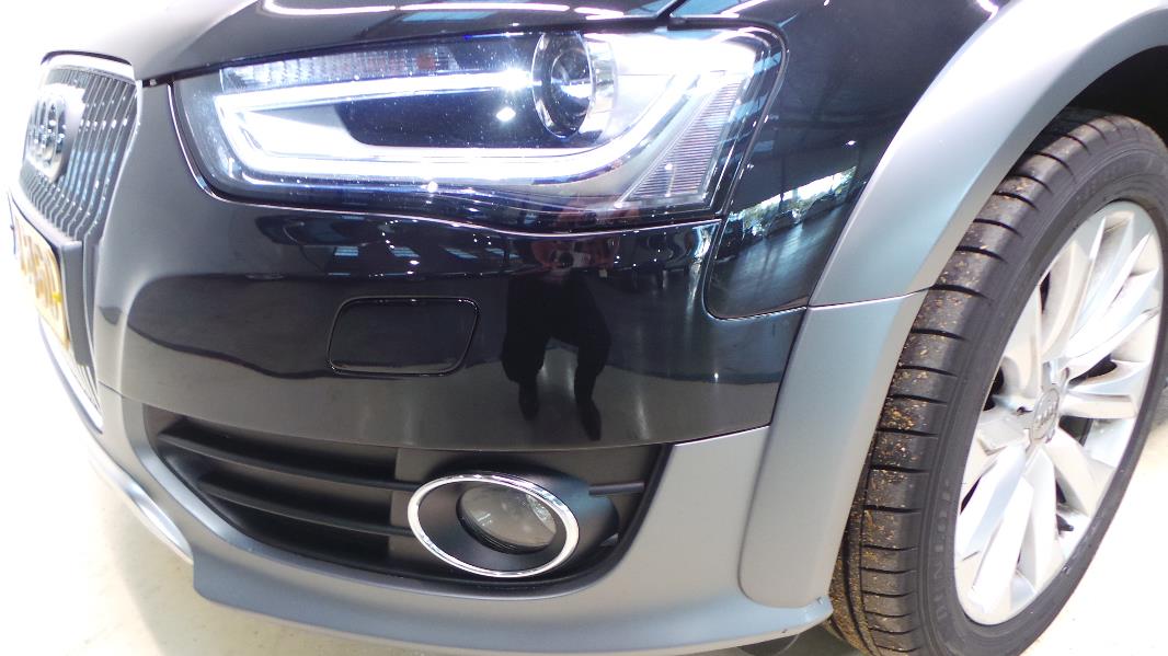 AUDI A4 ALLROAD 2.0 TDI 177CH AMBITION LUXE QUATTRO S TRONIC