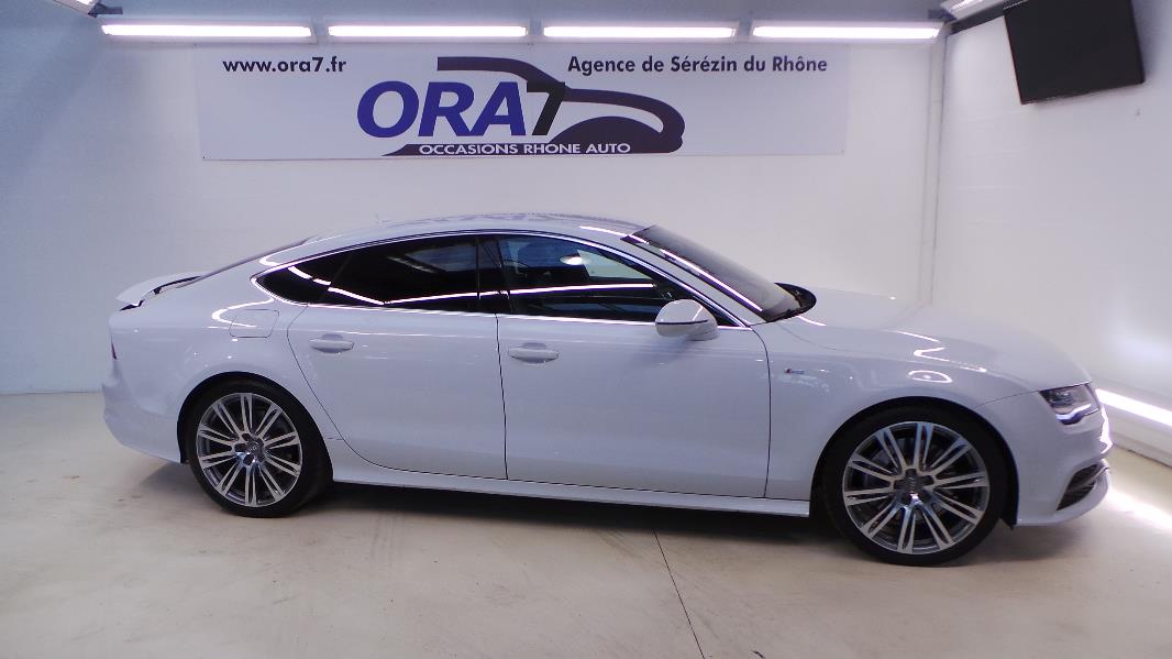 AUDI A7 SPORTBACK QUATTRO 3.0 BITDI 313 S LINE QUATTRO TIPTRONIC