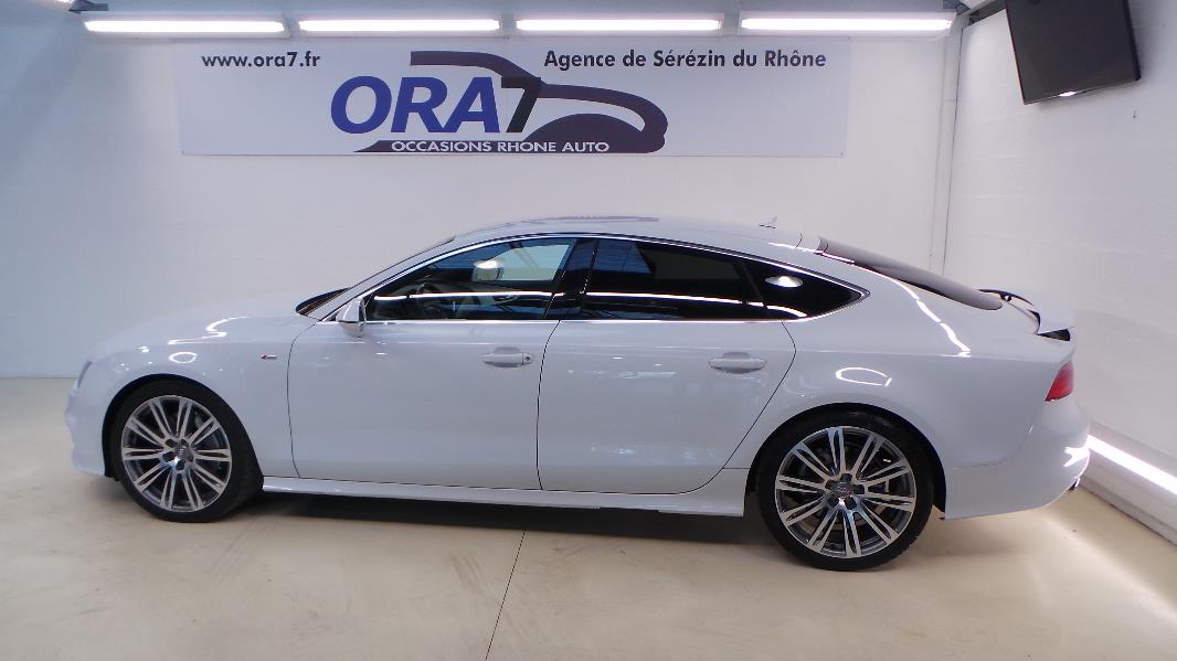 AUDI A7 SPORTBACK QUATTRO 3.0 BITDI 313 S LINE QUATTRO TIPTRONIC