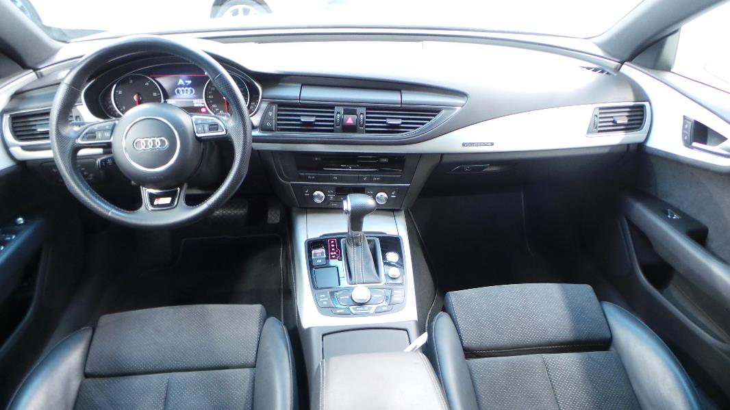 AUDI A7 SPORTBACK QUATTRO 3.0 BITDI 313 S LINE QUATTRO TIPTRONIC