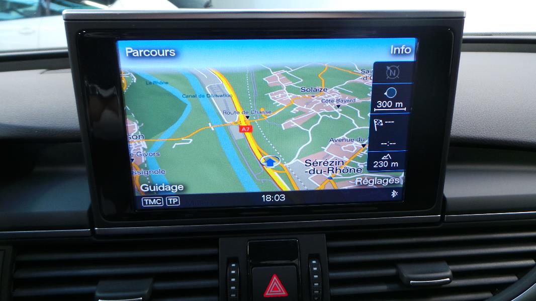 AUDI A7 SPORTBACK QUATTRO 3.0 BITDI 313 S LINE QUATTRO TIPTRONIC