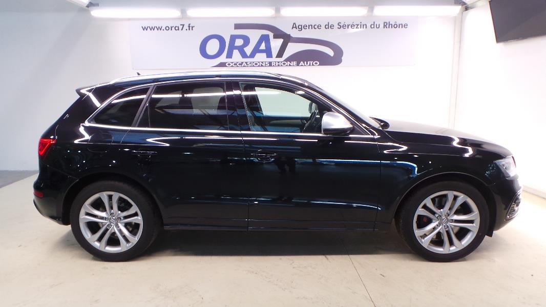 AUDI Q5 3.0 BITDI 313 SQ5 QUATTRO TIPTRONIC8