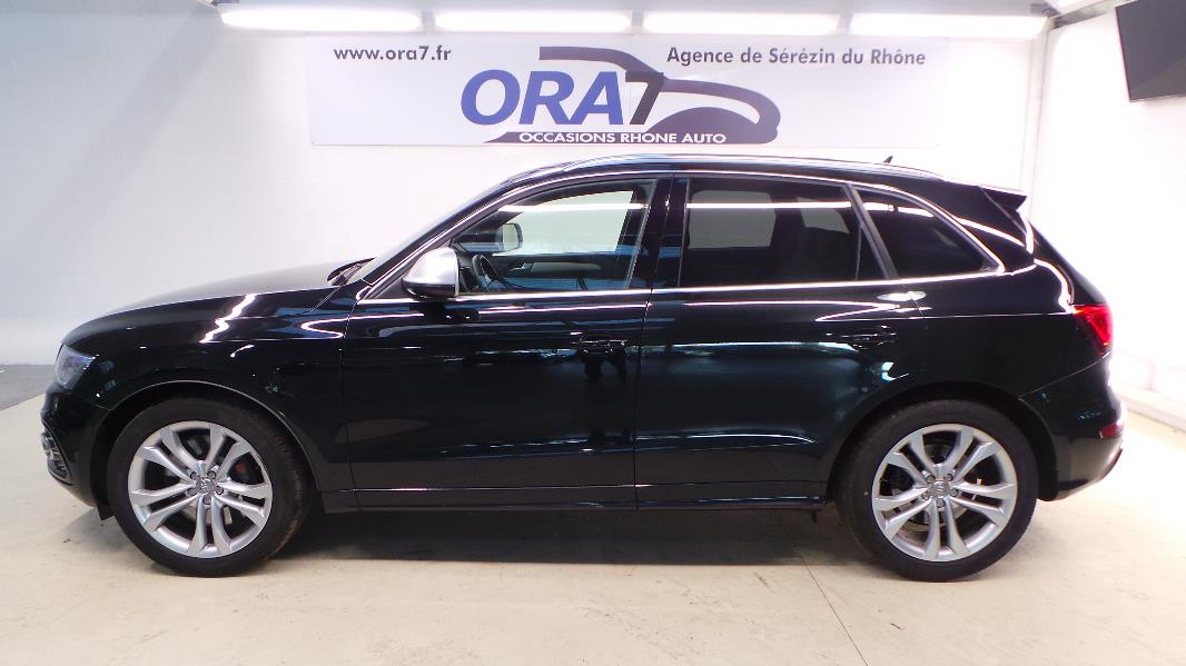 AUDI Q5 3.0 BITDI 313 SQ5 QUATTRO TIPTRONIC8
