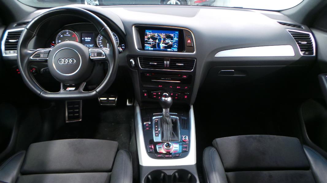 AUDI Q5 3.0 BITDI 313 SQ5 QUATTRO TIPTRONIC8