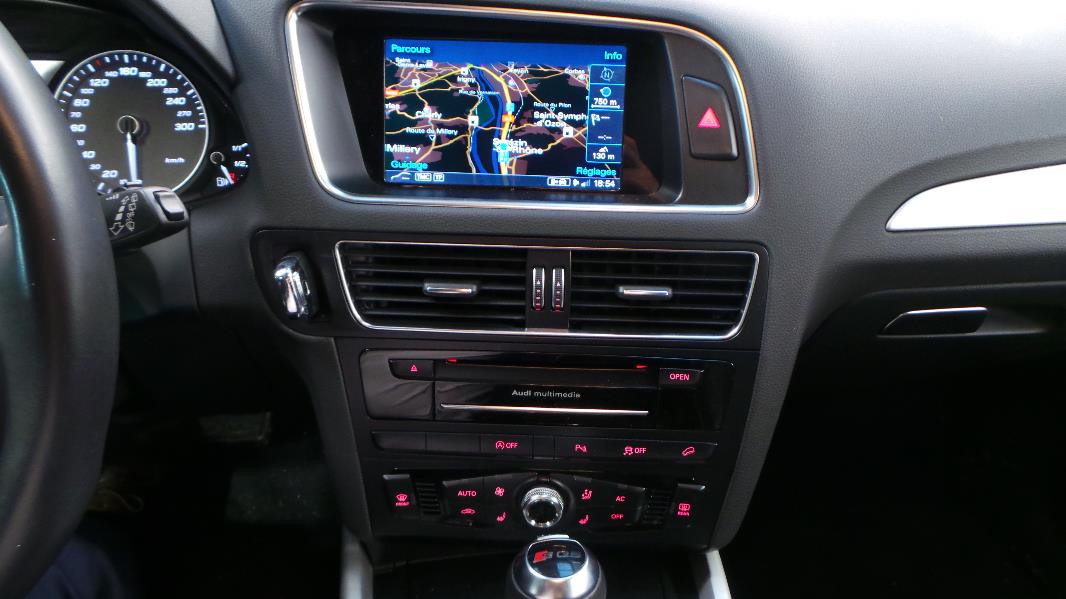 AUDI Q5 3.0 BITDI 313 SQ5 QUATTRO TIPTRONIC8