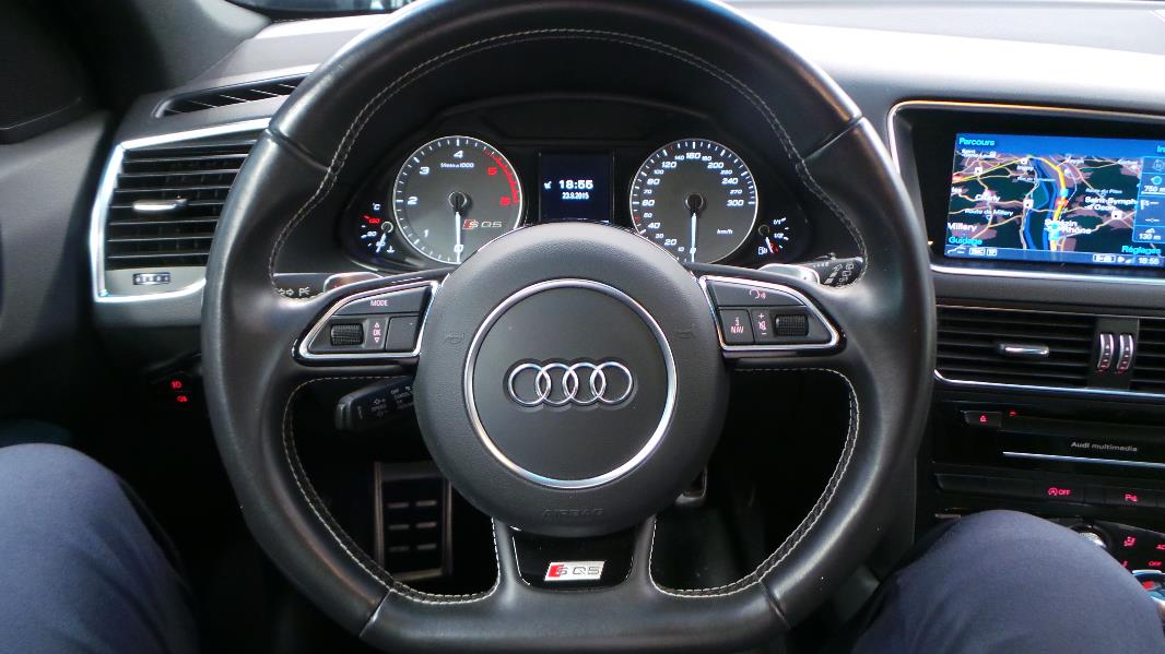 AUDI Q5 3.0 BITDI 313 SQ5 QUATTRO TIPTRONIC8