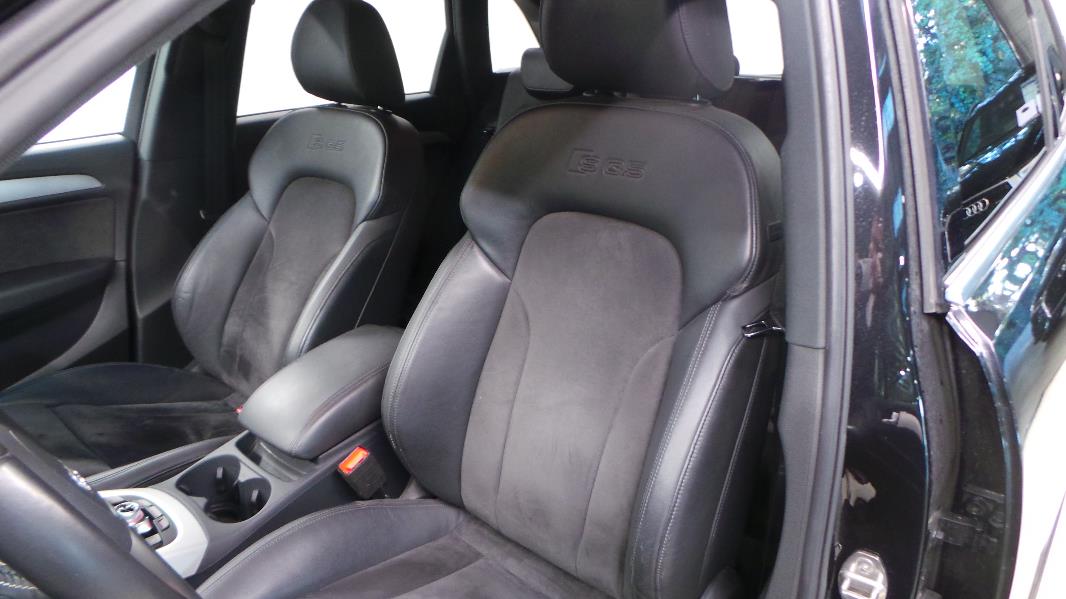 AUDI Q5 3.0 BITDI 313 SQ5 QUATTRO TIPTRONIC8