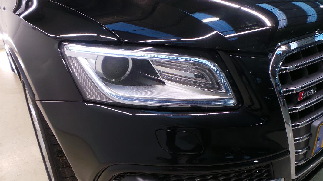 AUDI Q5 3.0 BITDI 313 SQ5 QUATTRO TIPTRONIC8