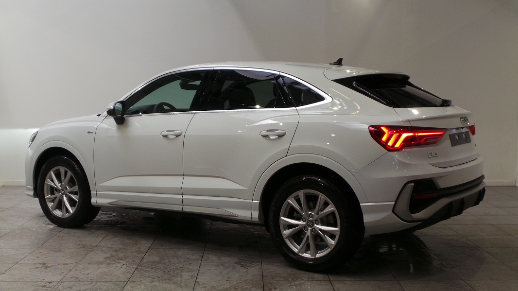 Annonce 29922 AUDI Q3 SPORTBACK 35 TDI 150CH S LINE S TRONIC 7 ORA7