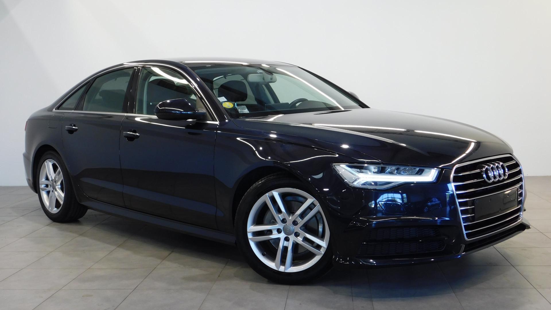 AUDI A6  2.0 TDI Ultra - 190 - BV S-tronic  2011 BERLINE Ambiente PHASE 2