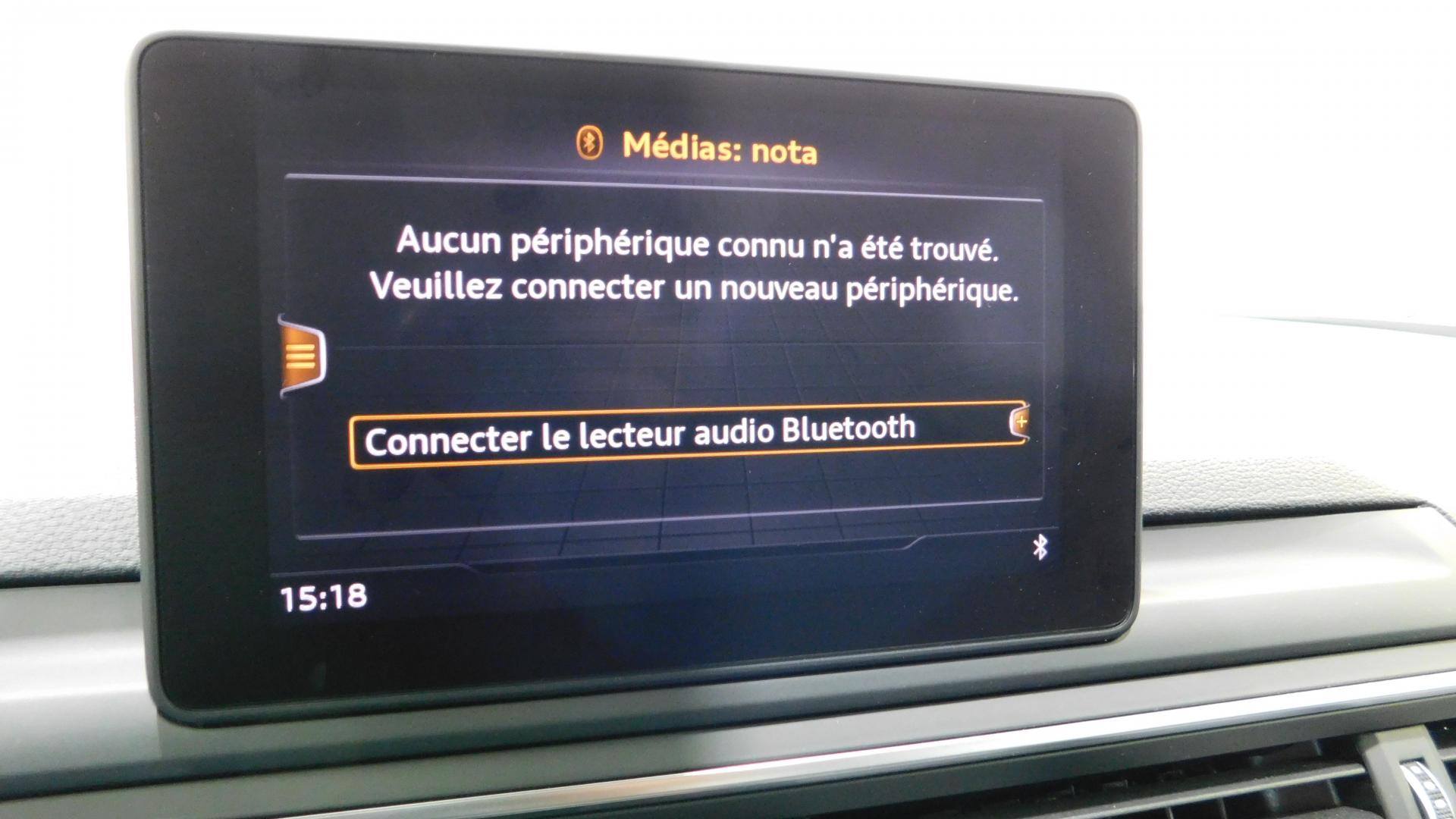 AUDI A5  Sportback Quattro 2.0 45 TFSI - 245 - BV S-tronic  2016 SPORTBACK Avus PHASE 1