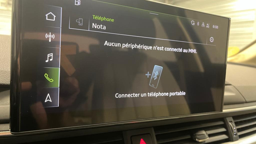 AUDI A4 AVANT 2.0 35 TDI - 163 - S-tronic Business line PHASE 3