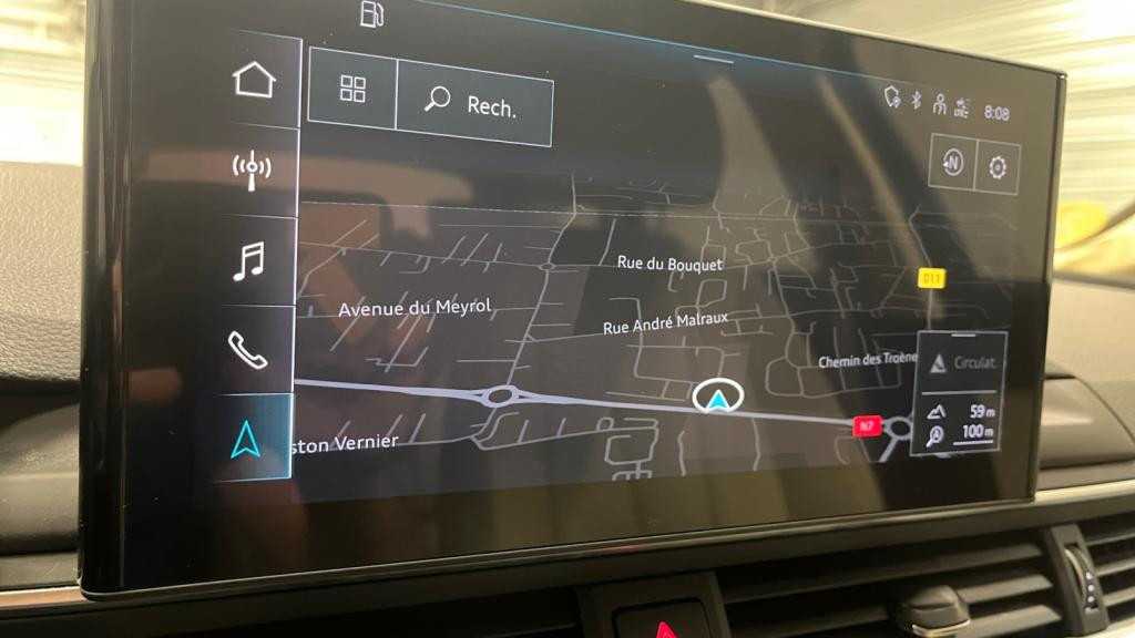 AUDI A4 AVANT 2.0 35 TDI - 163 - S-tronic Business line PHASE 3