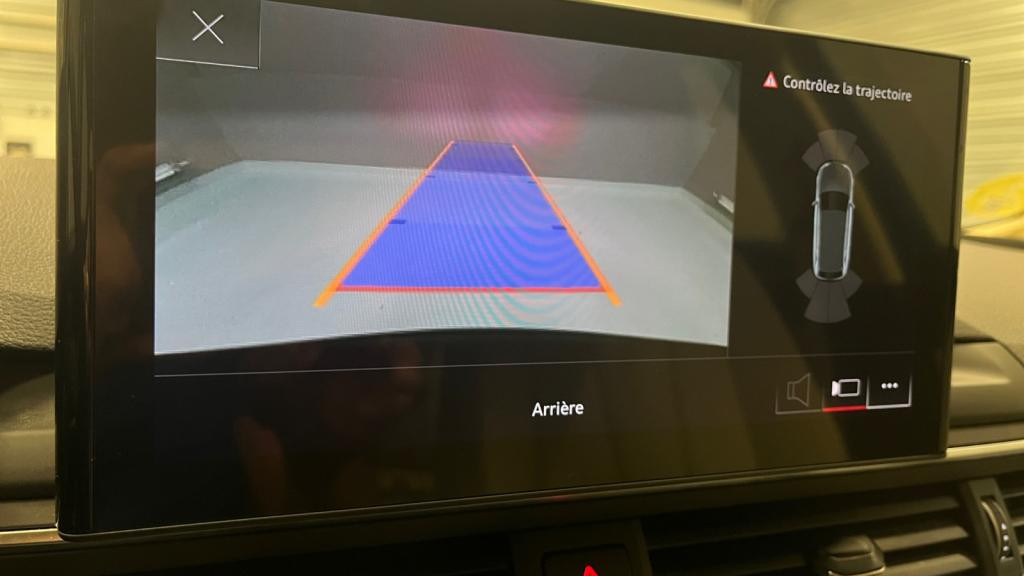 AUDI A4 AVANT 2.0 35 TDI - 163 - S-tronic Business line PHASE 3