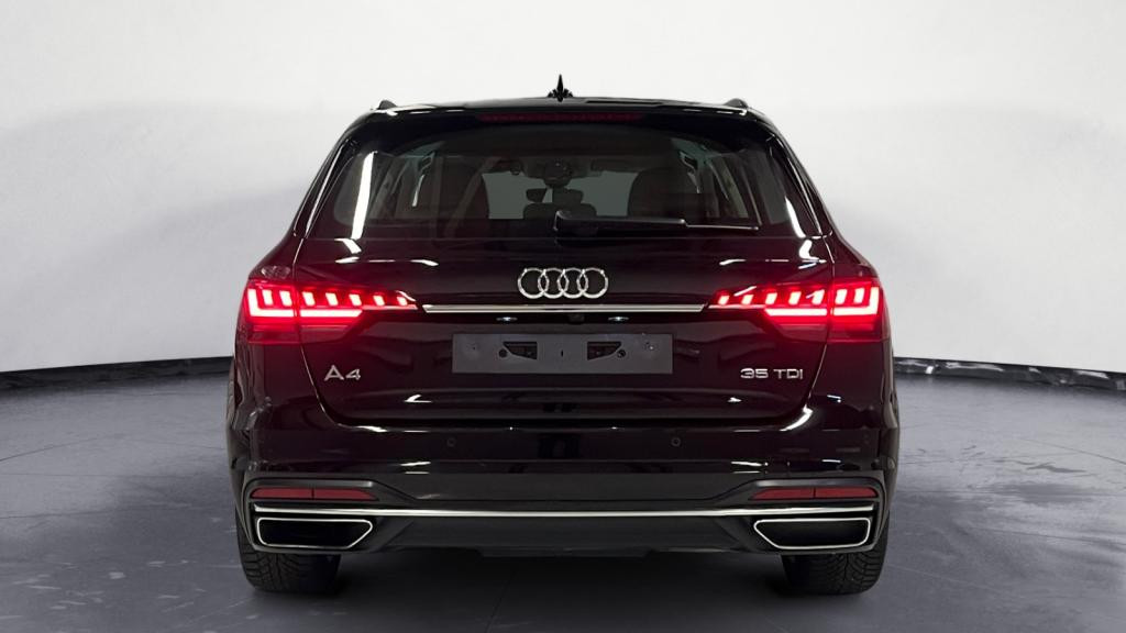 AUDI A4 AVANT 2.0 35 TDI - 163 - S-tronic Business line PHASE 3