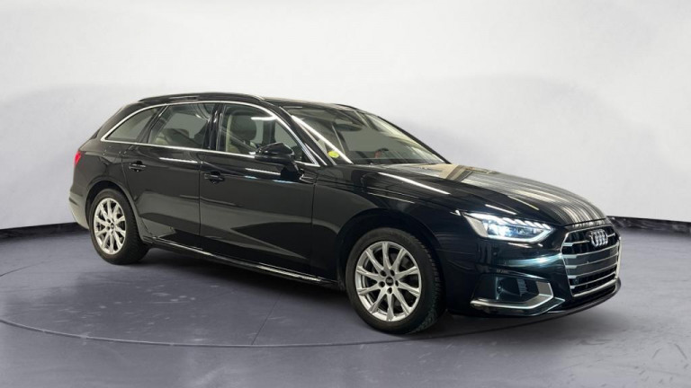 AUDI A4 AVANT d'occasion disponible chez votre concessionnaire ORA7