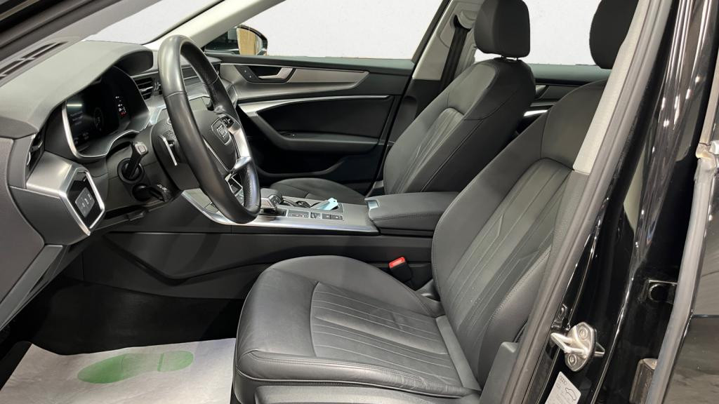 AUDI A6 AVANT  Quattro 2.0 50 TFSI e - 299 - S-tronic Business Executive