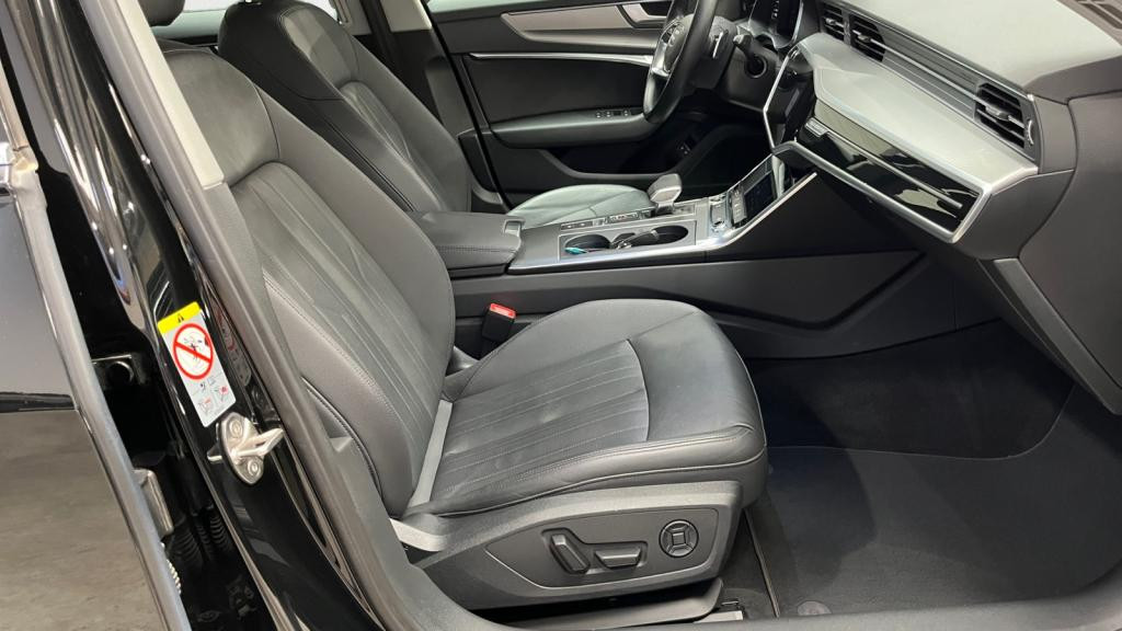 AUDI A6 AVANT  Quattro 2.0 50 TFSI e - 299 - S-tronic Business Executive