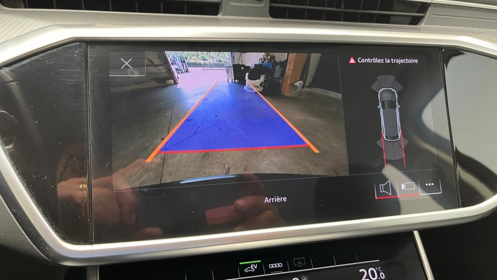 AUDI A6 AVANT  Quattro 2.0 50 TFSI e - 299 - S-tronic Business Executive