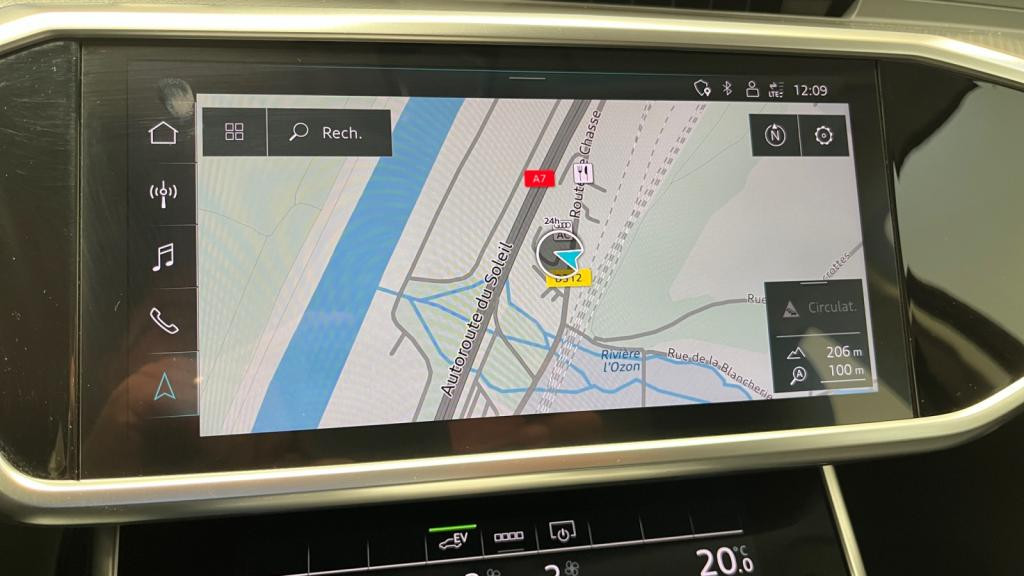 AUDI A6 AVANT  Quattro 2.0 50 TFSI e - 299 - S-tronic Business Executive