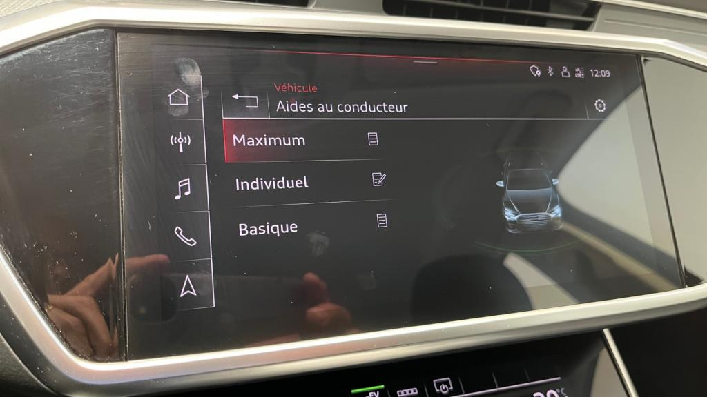 AUDI A6 AVANT  Quattro 2.0 50 TFSI e - 299 - S-tronic Business Executive