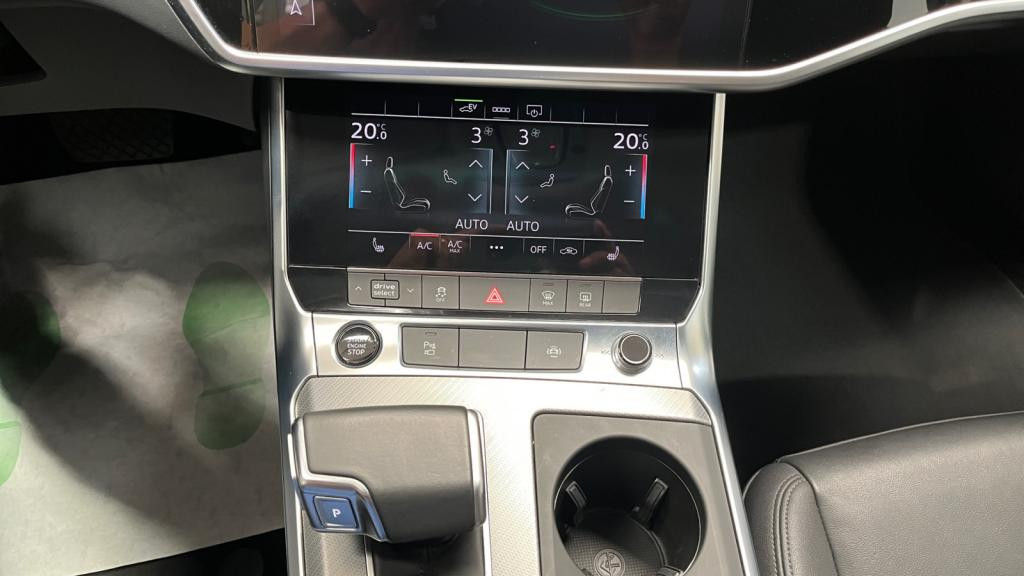 AUDI A6 AVANT  Quattro 2.0 50 TFSI e - 299 - S-tronic Business Executive